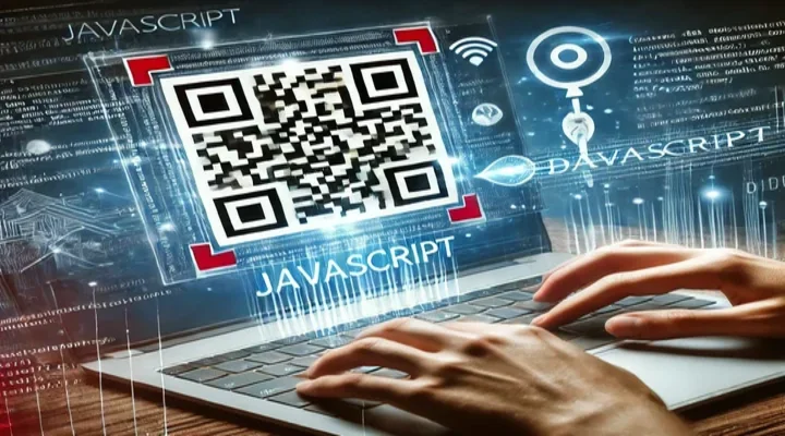 How to Create Dynamic QR Codes with JavaScript